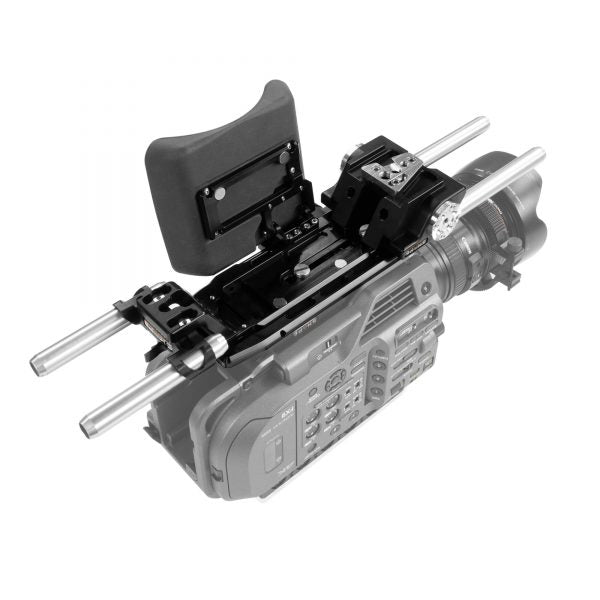 SHAPE Sony FX9 15 mm Baseplate with Top Plate Baseplate SHAPE wlb