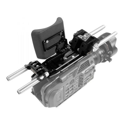 SHAPE Sony FX9 15 mm Baseplate with Top Plate Baseplate SHAPE wlb