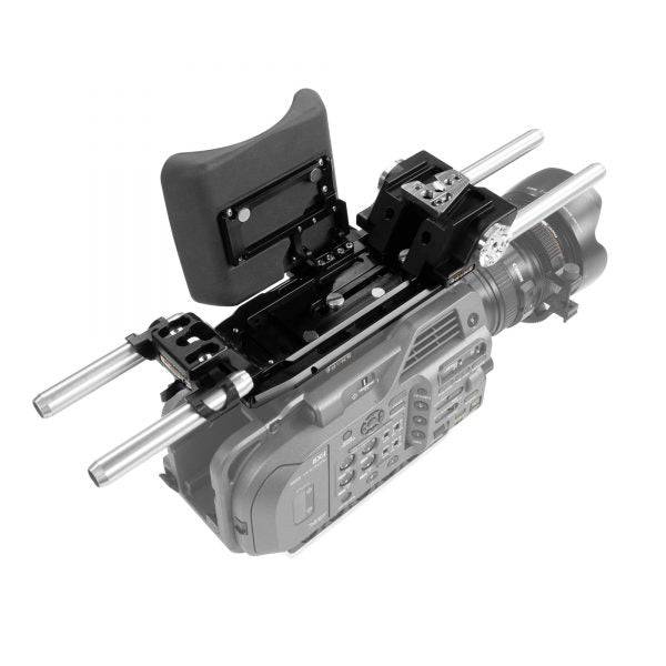 SHAPE Sony FX9 15 mm Baseplate with Top Plate Baseplate SHAPE wlb