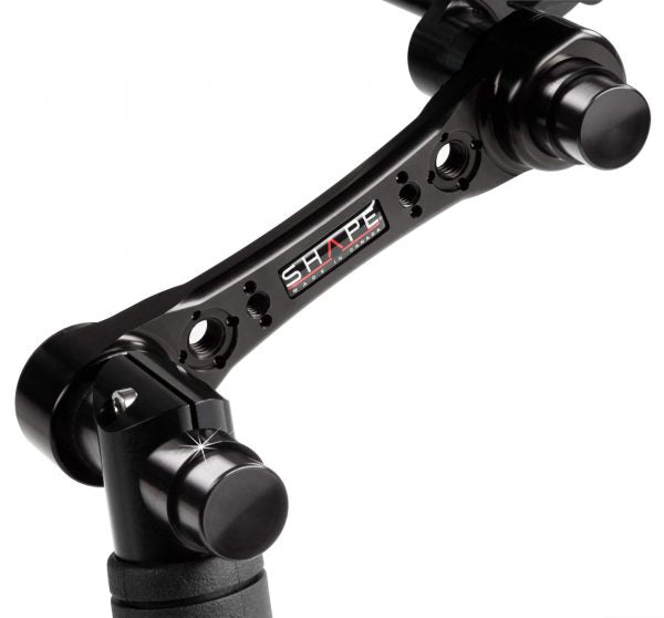 SHAPE Sony FX9 15 mm Baseplate with Top Plate Baseplate SHAPE wlb