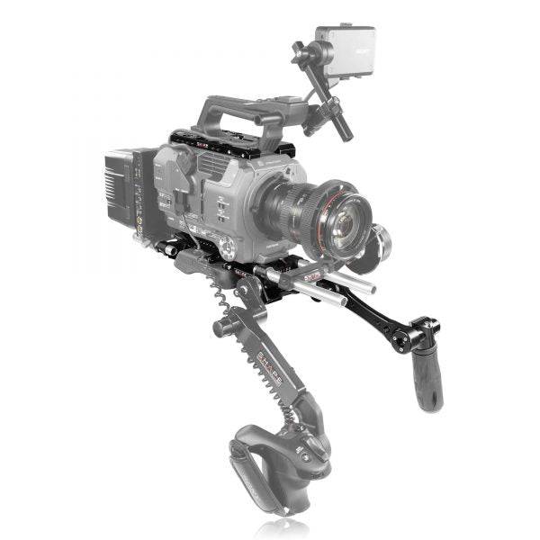 SHAPE Sony FX9 15 mm Baseplate with Top Plate Baseplate SHAPE wlb