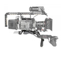 SHAPE Sony FX9 15 mm Baseplate with Top Plate Baseplate SHAPE wlb