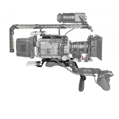 SHAPE Sony FX9 15 mm Baseplate with Top Plate Baseplate SHAPE wlb