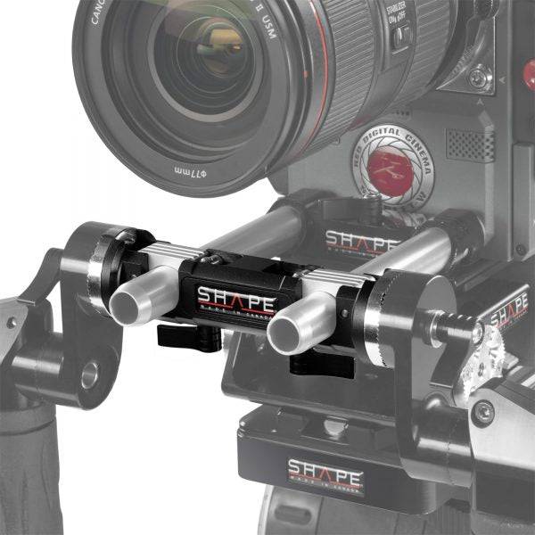 SHAPE 15 mm LWS Cuff Rod Bloc ARRI Rosette Rod Bloc SHAPE wlb   