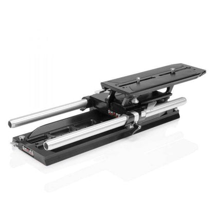 SHAPE Sony Burano & Venice 15 mm Sliding Baseplate Baseplate SHAPE wlb