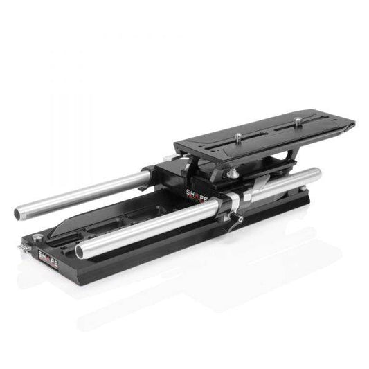SHAPE Sony Burano & Venice 15 mm Sliding Baseplate Baseplate SHAPE wlb