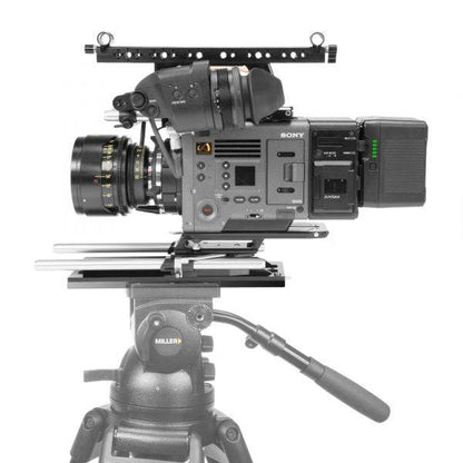 SHAPE Sony Burano & Venice 15 mm Sliding Baseplate Baseplate SHAPE wlb