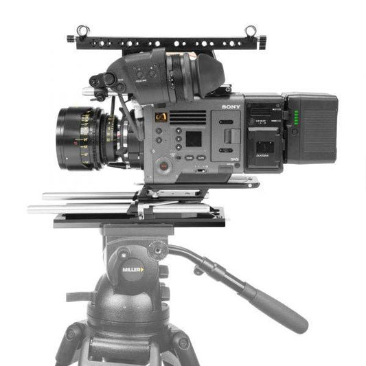 SHAPE Sony Burano & Venice 15 mm Sliding Baseplate Baseplate SHAPE wlb