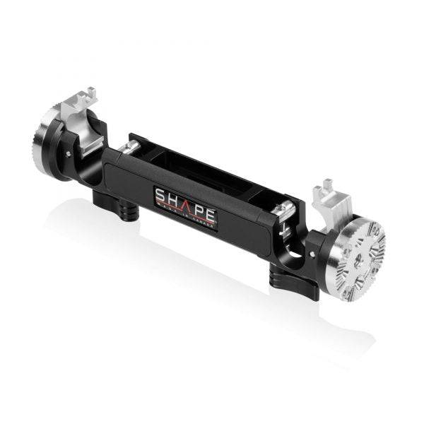 SHAPE 15 mm Studio Cuff Rod Bloc ARRI Rosette Rod Bloc SHAPE wlb   