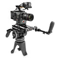 SHAPE 15 mm Studio Cuff Rod Bloc ARRI Rosette Rod Bloc SHAPE wlb   