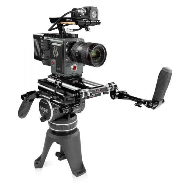 SHAPE 15 mm Studio Cuff Rod Bloc ARRI Rosette Rod Bloc SHAPE wlb   