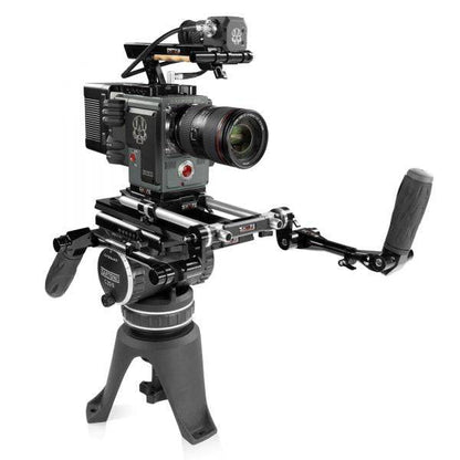 SHAPE 15 mm Studio Cuff Rod Bloc ARRI Rosette Rod Bloc SHAPE wlb   