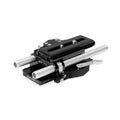 SHAPE Canon C400 15mm Lightweight Baseplate Camera Rig SHAPE wlb