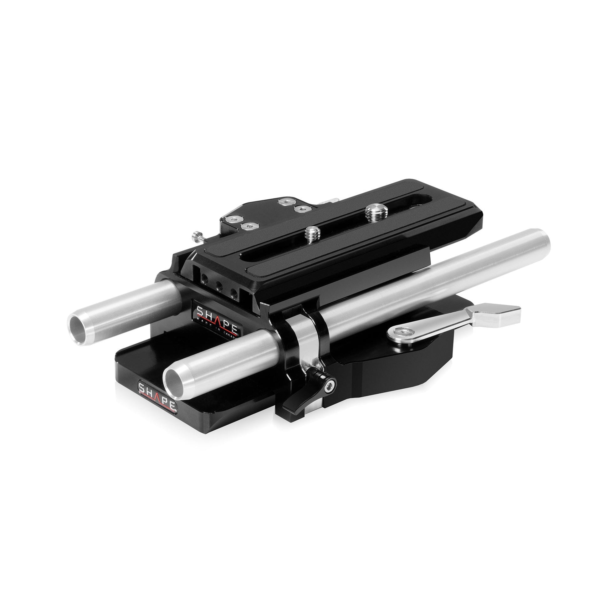 SHAPE Canon C400 15mm Lightweight Baseplate Camera Rig SHAPE wlb
