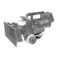 SHAPE Blackmagic PYXIS 6K 15mm LWS Channel Baseplate Baseplate SHAPE wlb