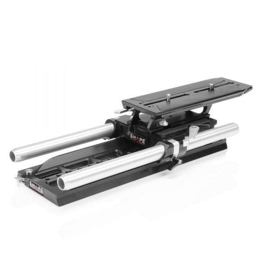 SHAPE Sony Burano & Venice 19 mm Sliding Baseplate Baseplate SHAPE wlb