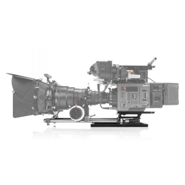 SHAPE Sony Burano & Venice 19 mm Sliding Baseplate Baseplate SHAPE wlb
