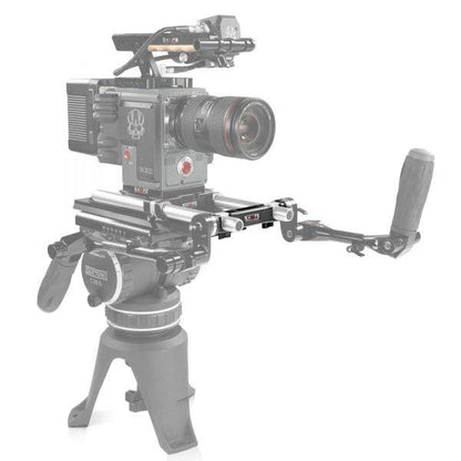 SHAPE 19 mm Studio Cuff Rod Bloc ARRI Rosette Rod Bloc SHAPE wlb   