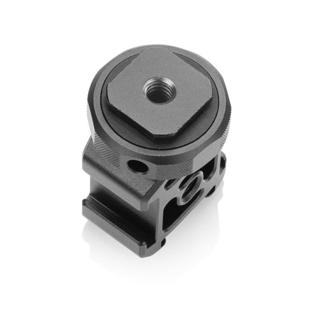 SHAPE 3 Sided Cold Shoe Aluminum Mount Mount SHAPE wlb
