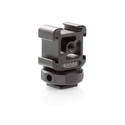 SHAPE 3 Sided Cold Shoe Aluminum Mount Mount SHAPE wlb