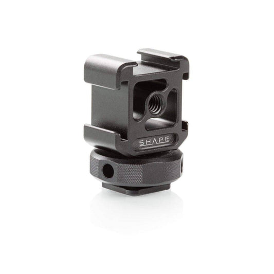 SHAPE 3 Sided Cold Shoe Aluminum Mount Mount SHAPE wlb