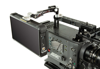 SHAPE 4 axis Push-Button arm 3/8-16 Arm SHAPE wlb