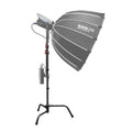 SHAPE 40'' C-Stand Turtle Base Kit Black C-Stand SHAPE wlb