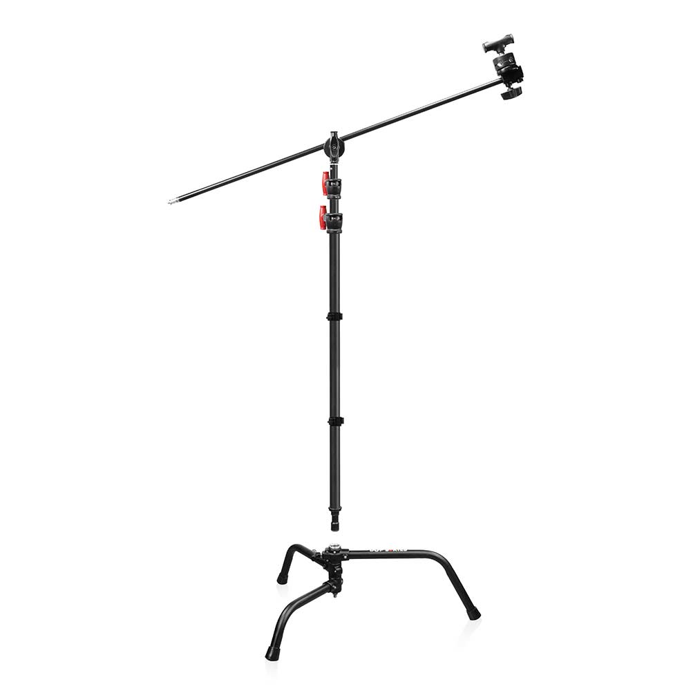 SHAPE 40'' C-Stand Turtle Base Kit Black C-Stand SHAPE wlb