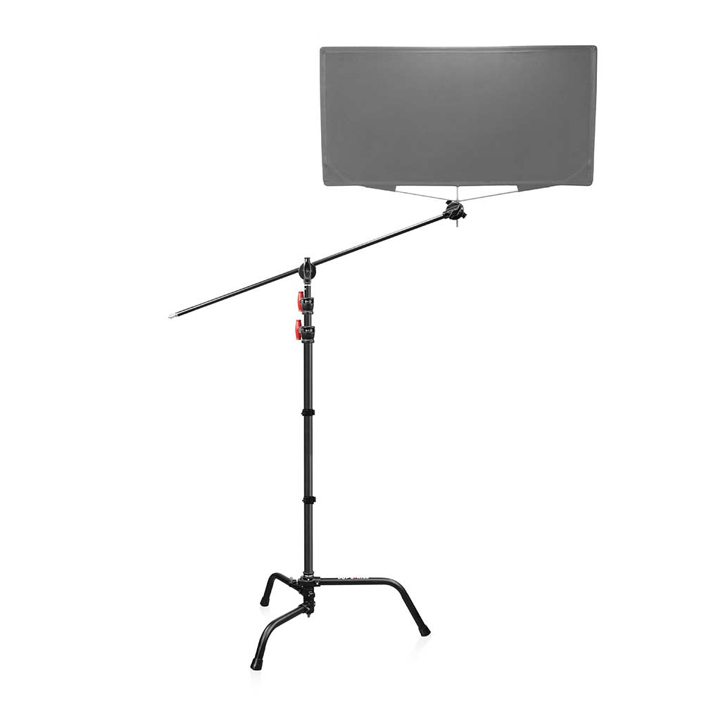 SHAPE 40'' C-Stand Turtle Base Kit Black C-Stand SHAPE wlb