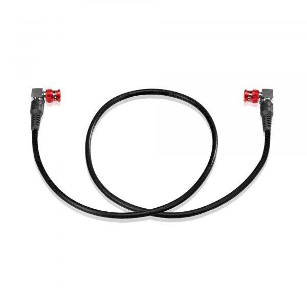 SHAPE 4K-12G SDI Coaxial Cable 24 inches Cable SHAPE wlb   