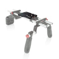 SHAPE Adapter Plate for Canon C200/C200B Baseplate SHAPE wlb   