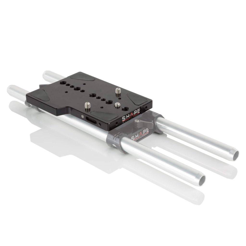 SHAPE Adapter Plate for Canon C200/C200B Baseplate SHAPE wlb   