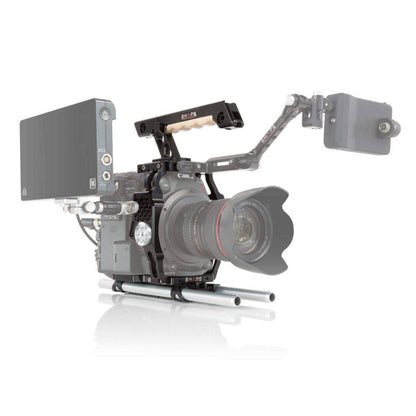 SHAPE Adapter Plate for Canon C200/C200B Baseplate SHAPE wlb   