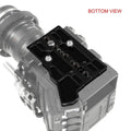 SHAPE Canon C500 MKII/C300 MKIII Adapter Plate Baseplate SHAPE wlb