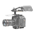 SHAPE Canon C500 MKII/C300 MKIII Adapter Plate Baseplate SHAPE wlb