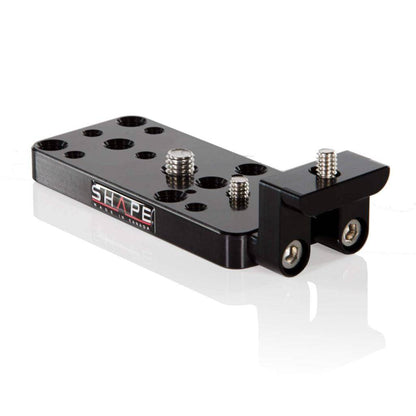 SHAPE Sony FS5/FS5 II Adapter Plate Baseplate SHAPE wlb