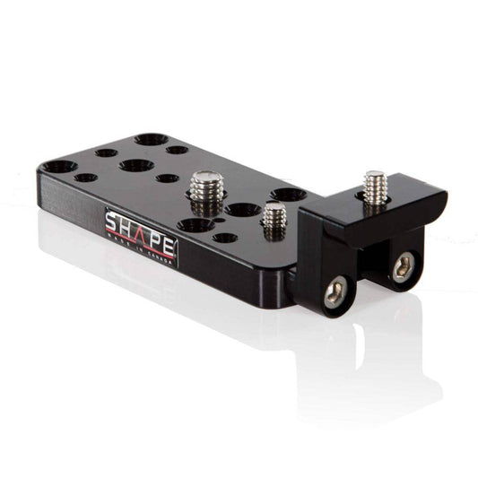 SHAPE Sony FS5/FS5 II Adapter Plate Baseplate SHAPE wlb