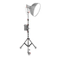 SHAPE Aluminum Baby Stand Square Legs 12'9" Light Stand SHAPE wlb