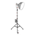 SHAPE Aluminum Combo Triple Riser Stand 14'7" Light Stand SHAPE wlb