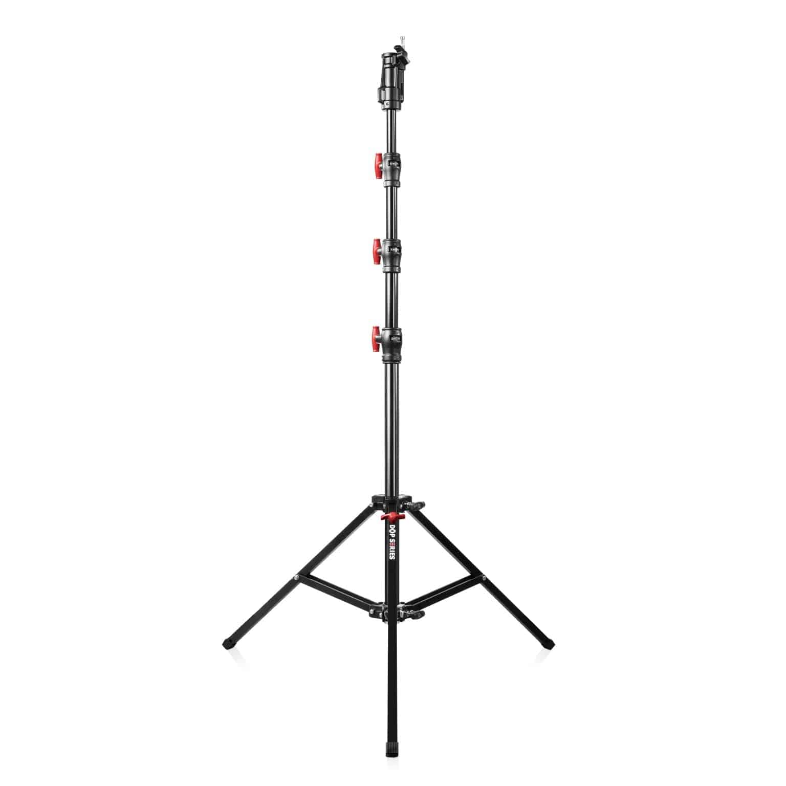 SHAPE Aluminum Combo Triple Riser Stand 14'7" Light Stand SHAPE wlb