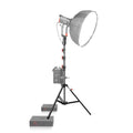 SHAPE Aluminum Combo Triple Riser Stand 14'7" Light Stand SHAPE wlb