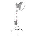 SHAPE Aluminum Combo Triple Riser Stand 14'7" Light Stand SHAPE wlb