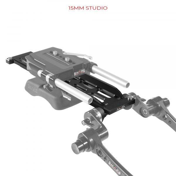 SHAPE ARRI Dovetail Shoulder Mount Dovetail SHAPE wlb   