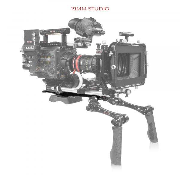 SHAPE ARRI Dovetail Shoulder Mount Dovetail SHAPE wlb   