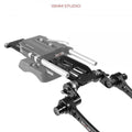 SHAPE ARRI Dovetail Shoulder Mount with Handles Dovetail SHAPE wlb   