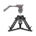 SHAPE Baby Tripod Legs with Ground Spreader Tripod Leg SHAPE wlb   