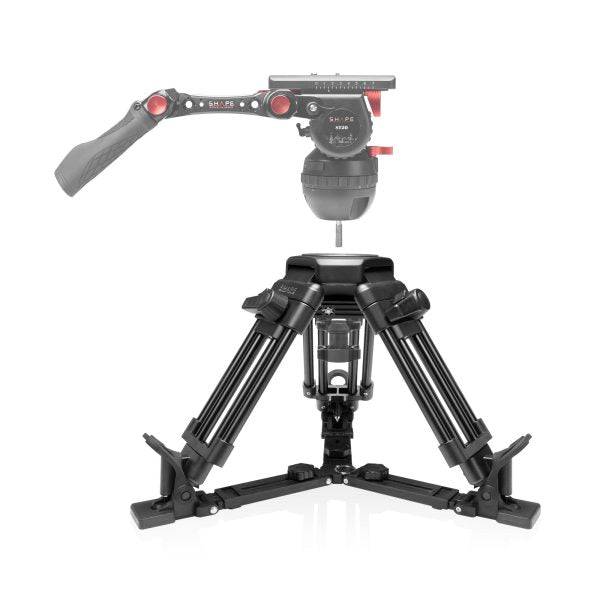 SHAPE Baby Tripod Legs with Ground Spreader Tripod Leg SHAPE wlb   