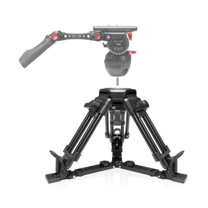 SHAPE Baby Tripod Legs with Ground Spreader Tripod Leg SHAPE wlb   
