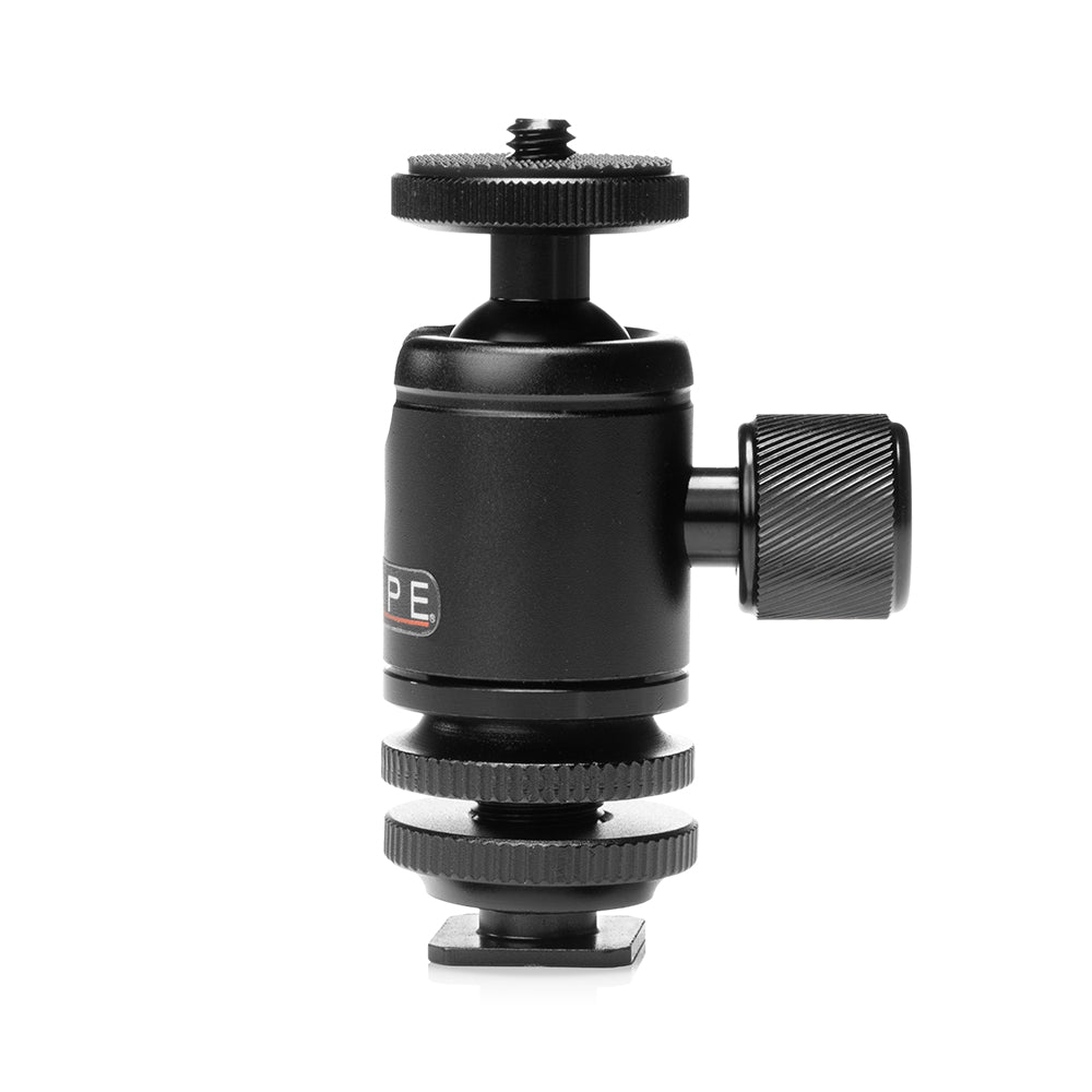 SHAPE Ball Head with 1/4