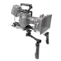 SHAPE Canon EOS C80 Baseplate Cage with Handles Baseplate SHAPE wlb